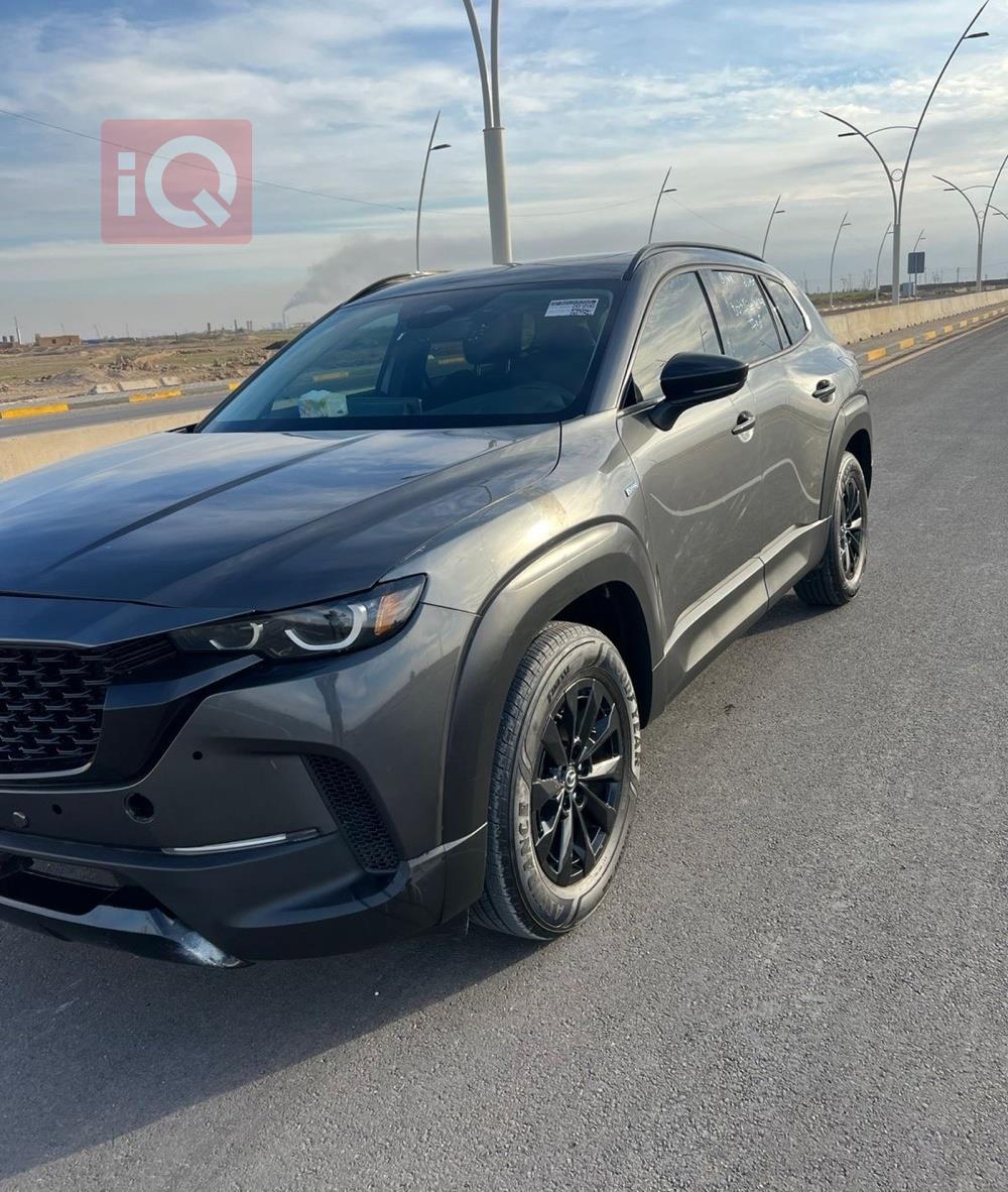 Mazda CX-50